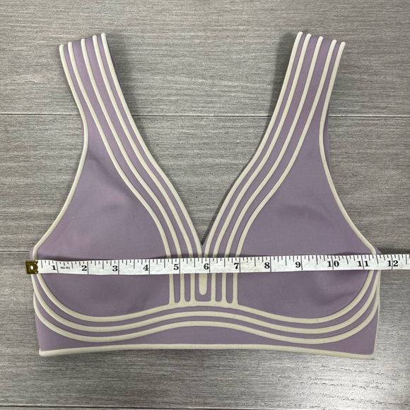 Lululemon Get in Line Bra *Light Support, A/B Cups
Violet Verbena / Chrome 2 - Picture 10 of 11